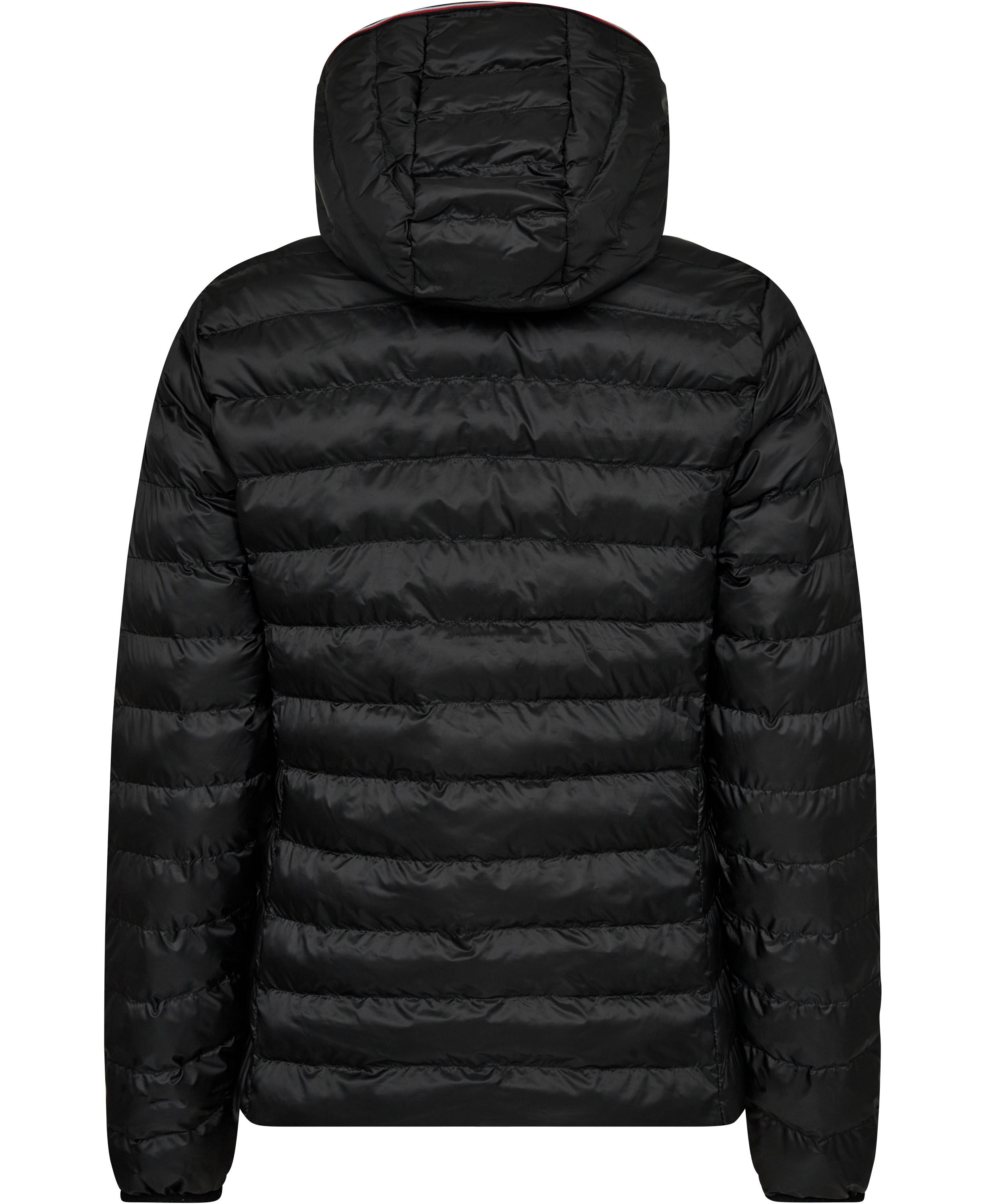 LW PADDED GLOBAL STRIPE JACKET