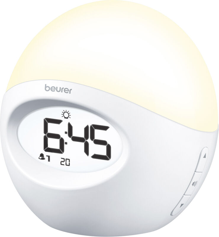 Wake-up Light med Bluetooth Högtaler WL 50