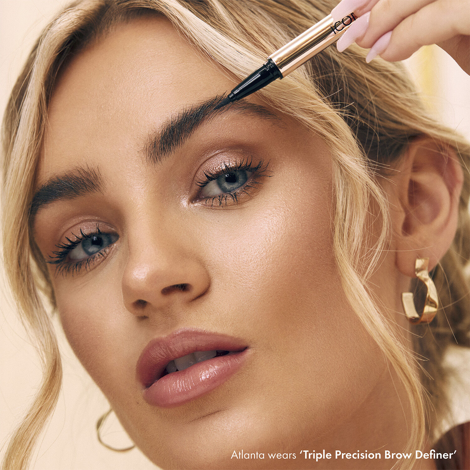 ICONIC London Triple Precision Brow Definer