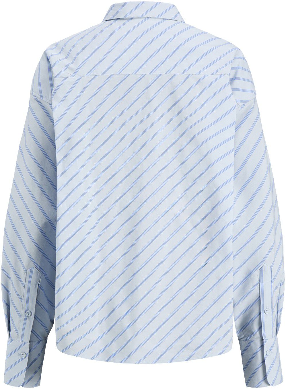 JXJAMIE LS RELAXED POPLIN SHIRT WVN