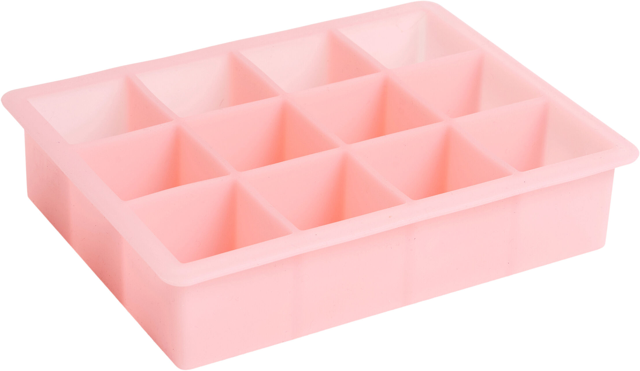 Ice Cube Tray Square XL isterningbakke