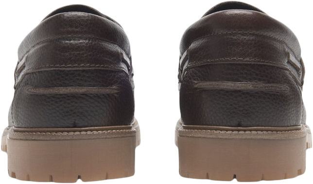 Taylor Leather Boat Shoe