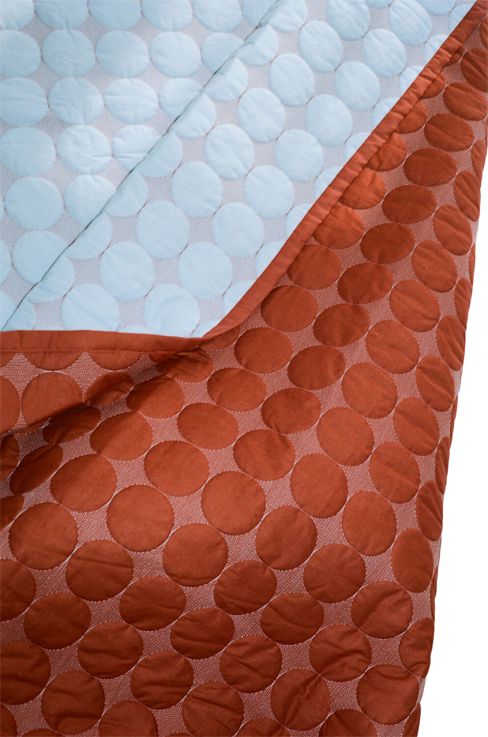 Mega Dot-195 x 245-Light blue