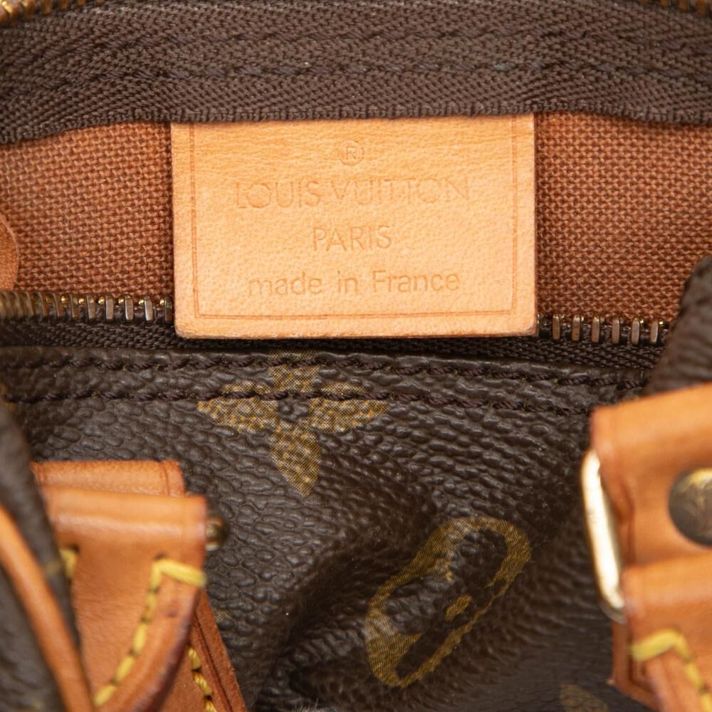 Louis Vuitton Speedy