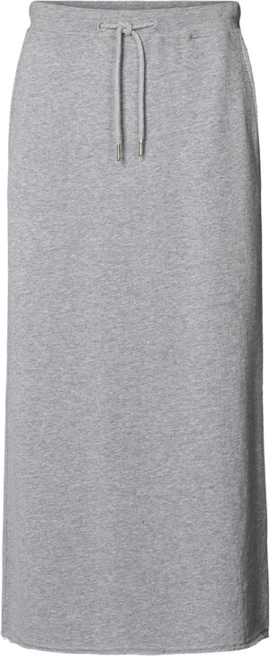 Light stretch long skirt - Hanni