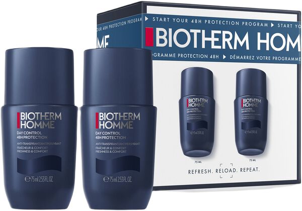 BIO DNSF 25 DAY CONTROL DEO DUO SET