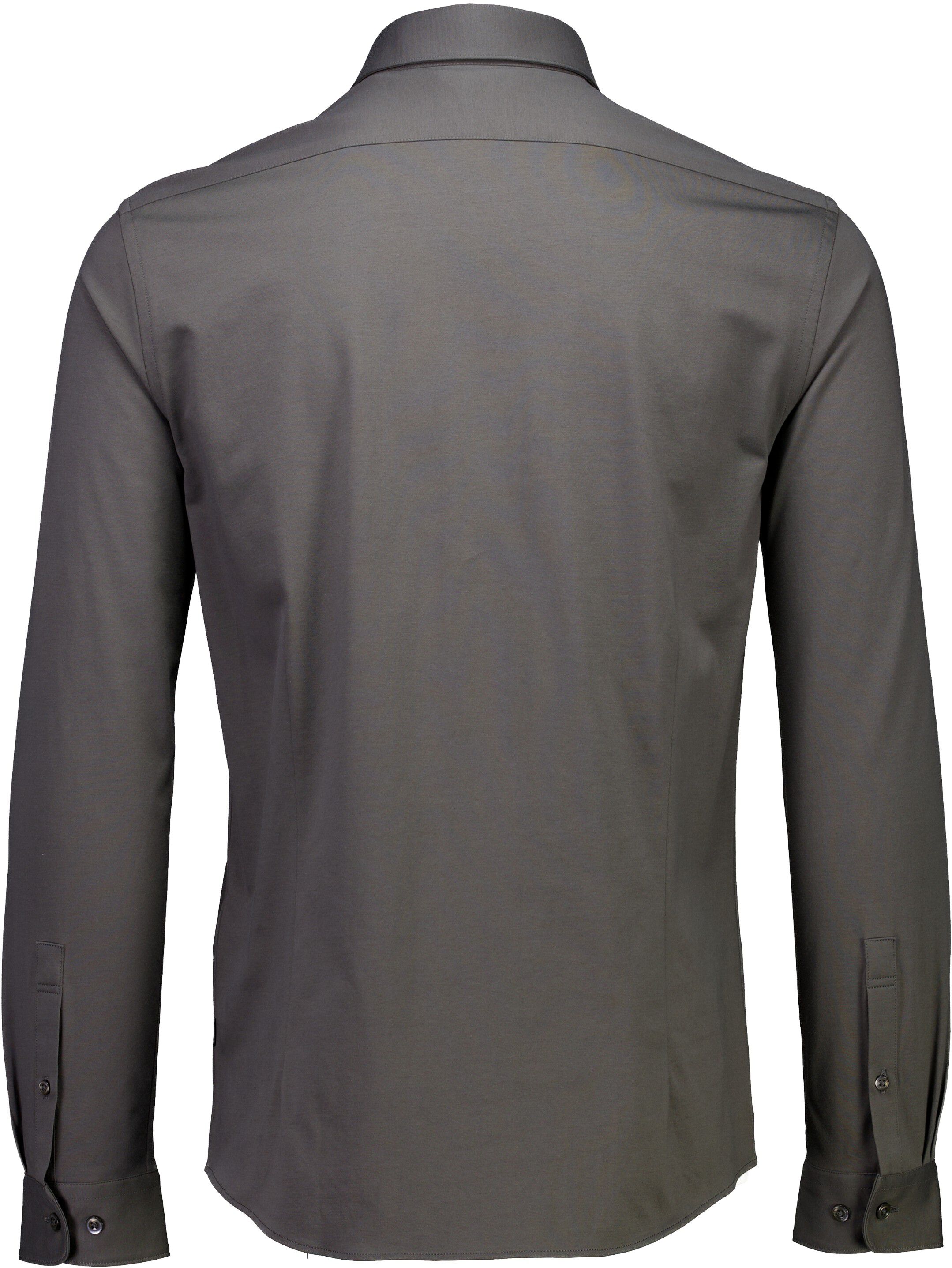 Superflex knitted shirt L/S