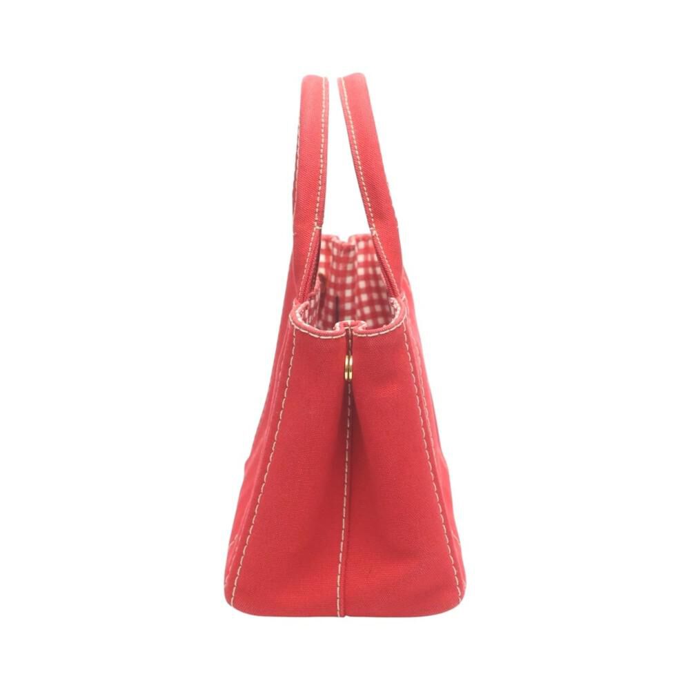 Prada Canapa Tote