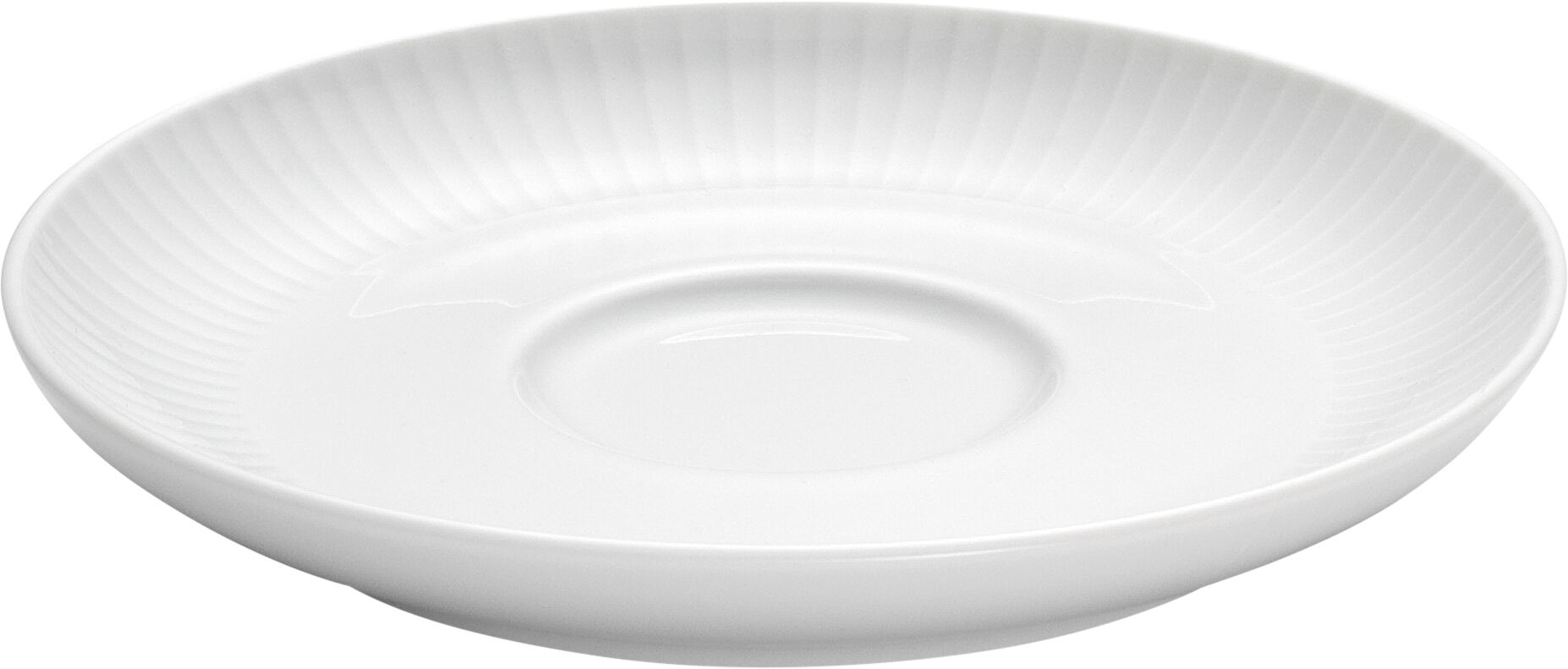 "Sk&Atilde;&yen;l Pliss&Atilde;&copy; 29 cl 16,5 cm Hvit"