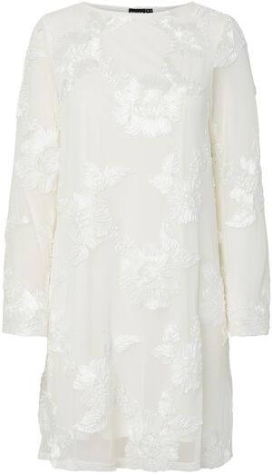 PCEVA LS LOOSE DRESS JRS BC