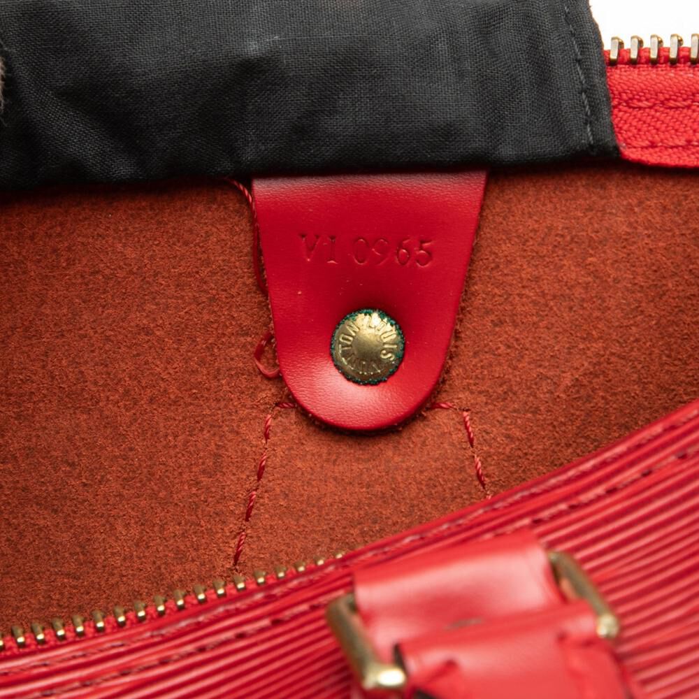 Louis Vuitton Speedy