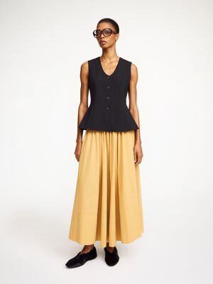 Pheo kjol i ekologisk bomull