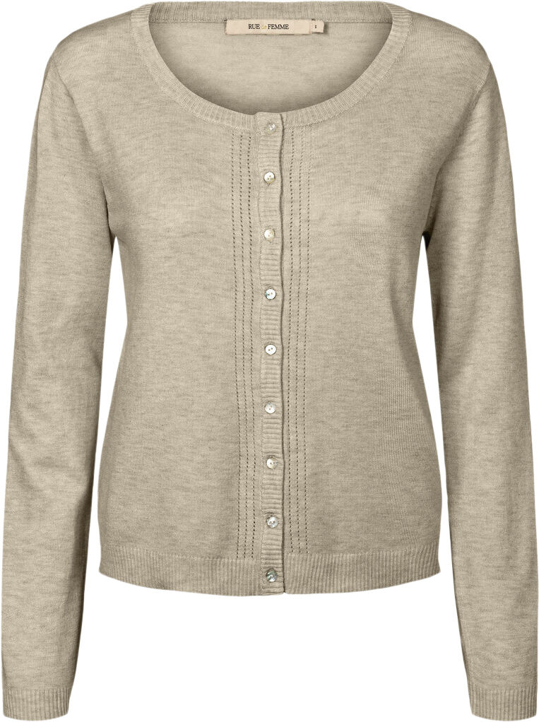 7493 Heloise knit cardigan