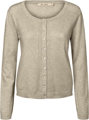 7493 Heloise knit cardigan