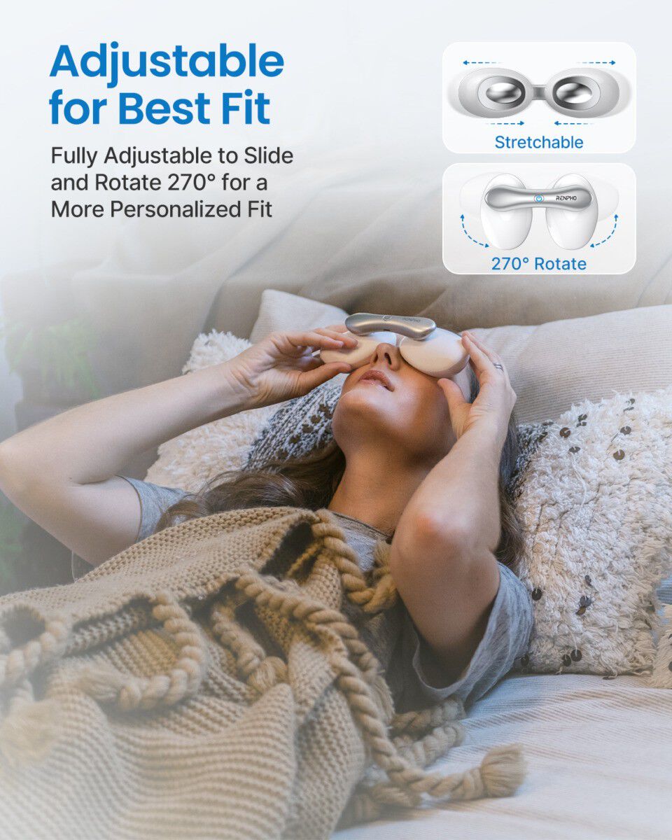 Eyespa Pods. Hot & Cool Eye Care