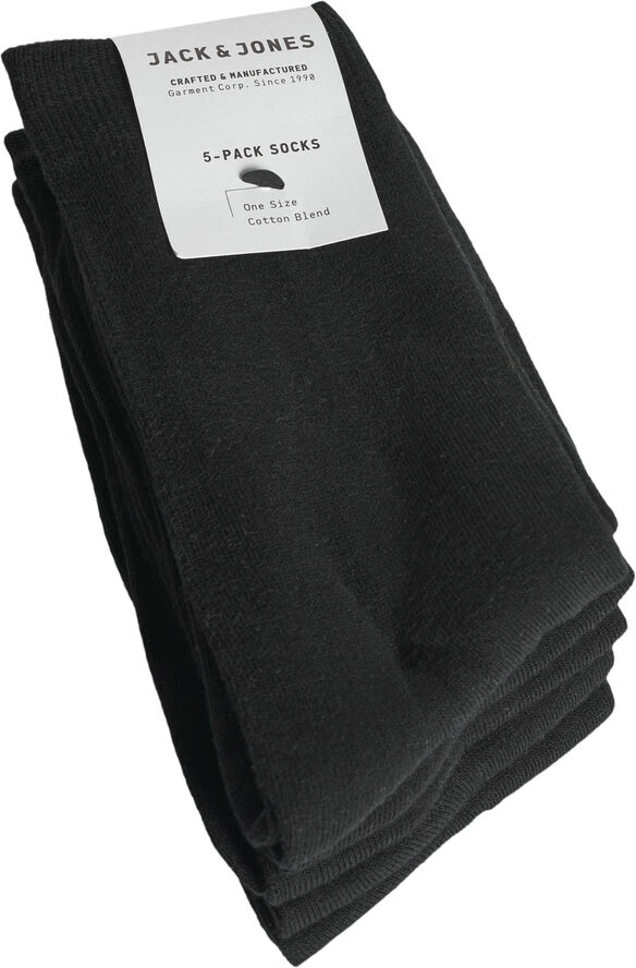 JACJENS SOCK 5 PACK NOOS