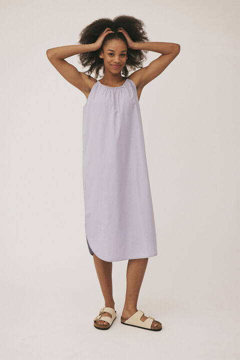 ELIZE 7G DRESS – 100% ØKOLOGISK BOMULD