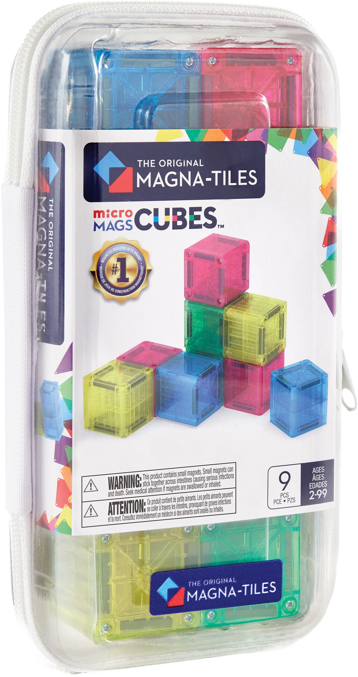 MAGNA-TILES Cubes