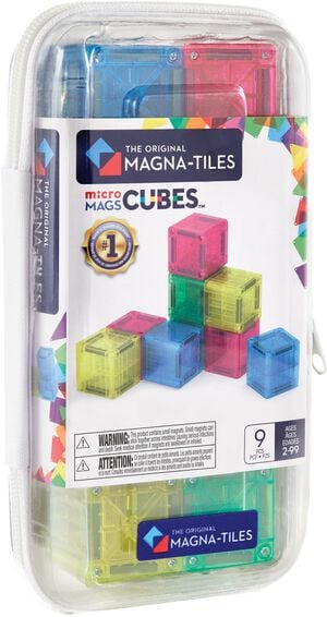 MAGNA-TILES Cubes