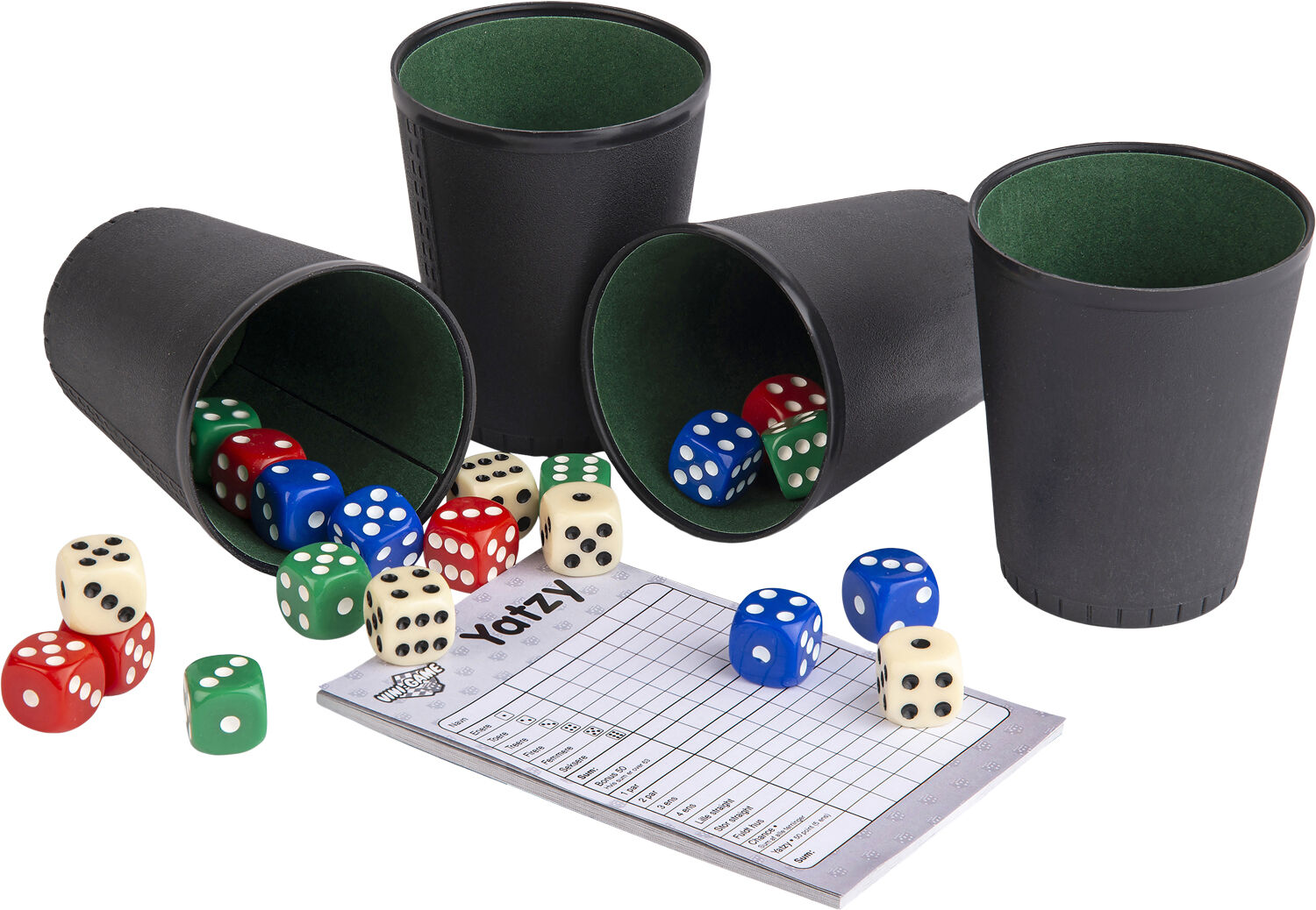 VINI 4 PERS. RAFLEMAGASIN