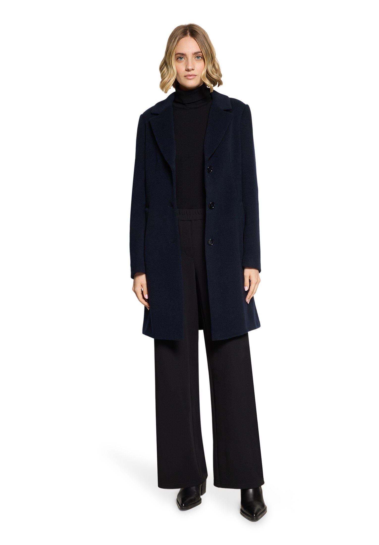 Jacke Wolle