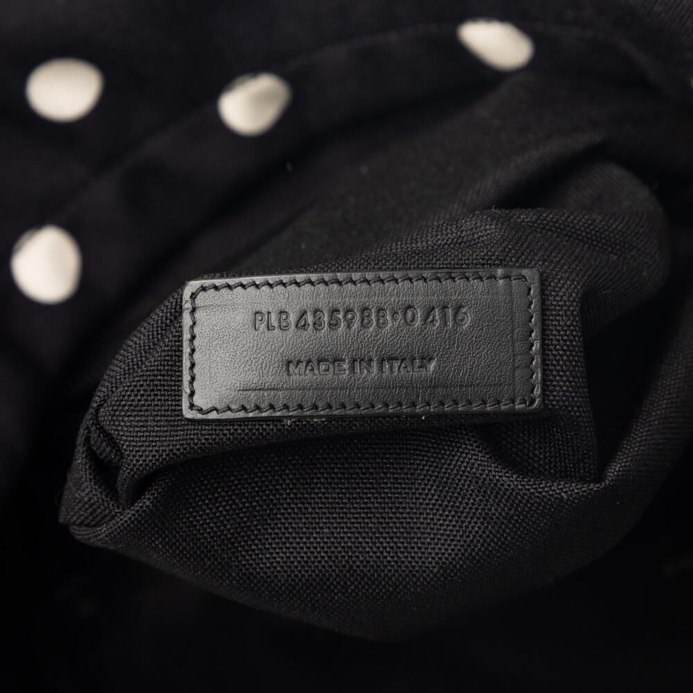 Yves Saint Laurent Backpack