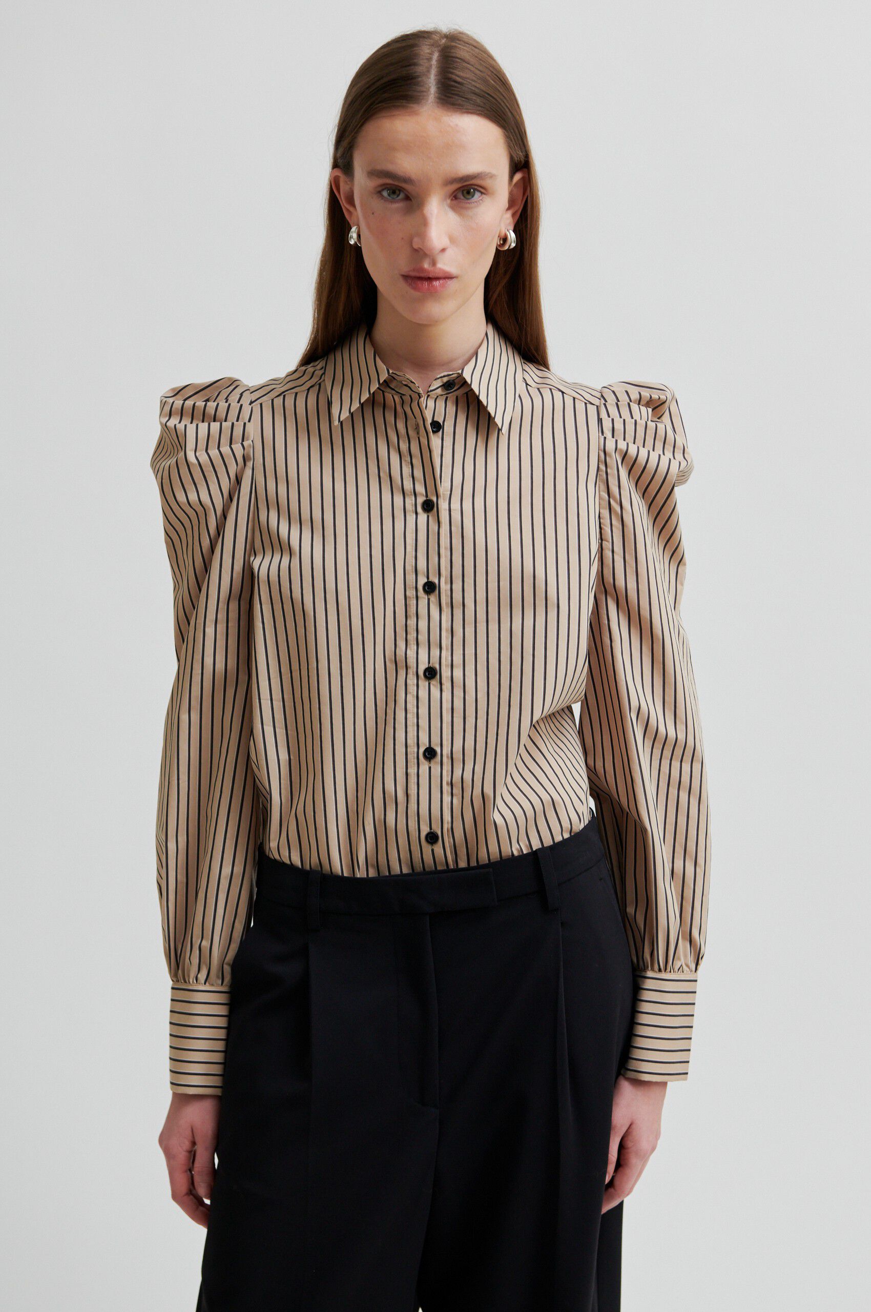 Serina Slim Shirt