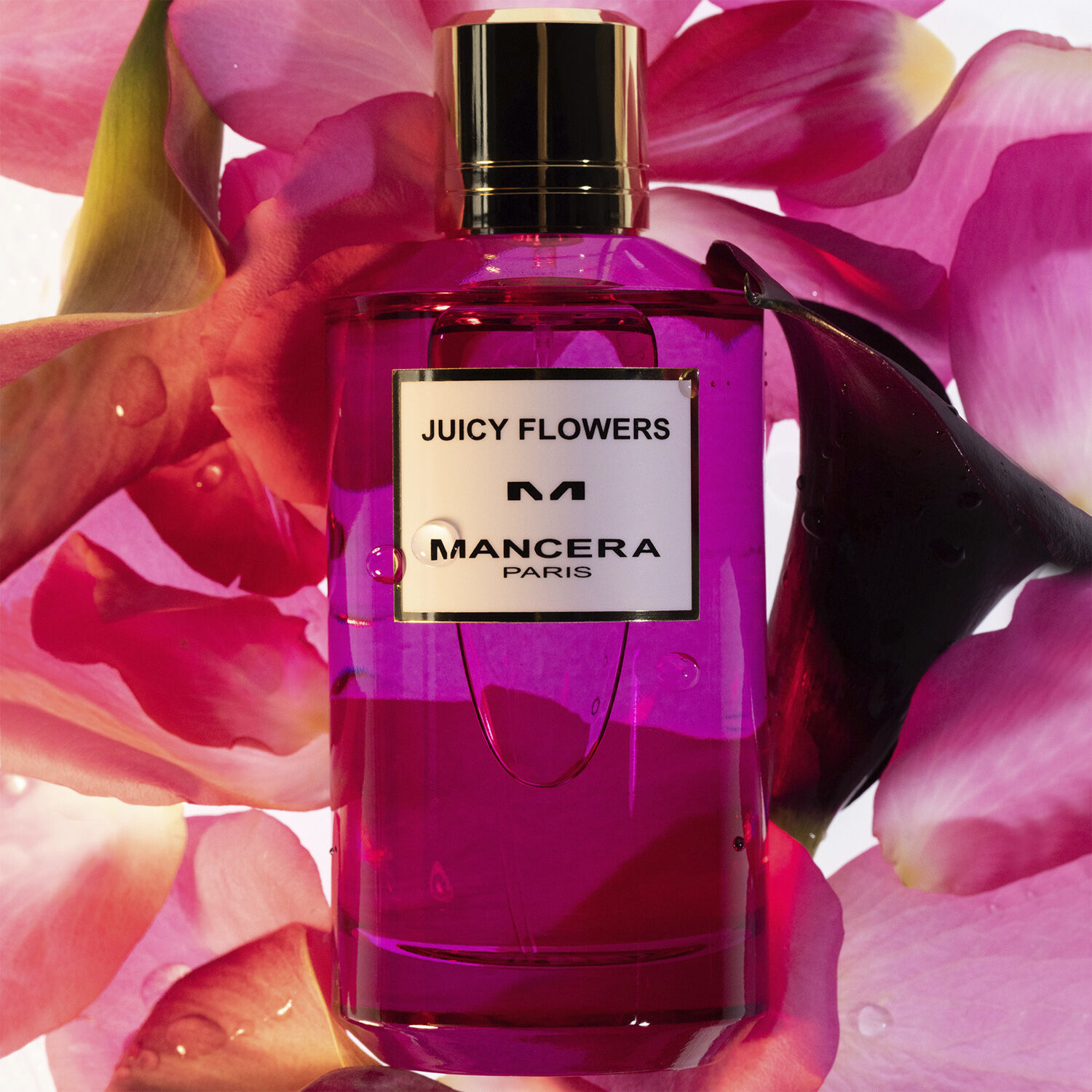 Juicy flowers Eau de Parfums 120 ml