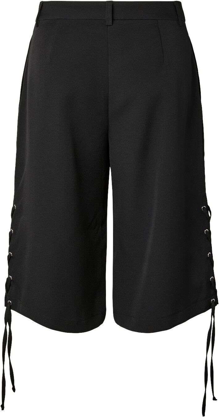 Pctempre Hw Tie Detail Jorts D2D