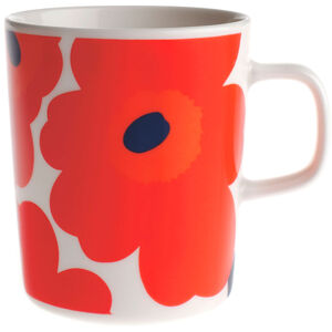 Unikko mugg