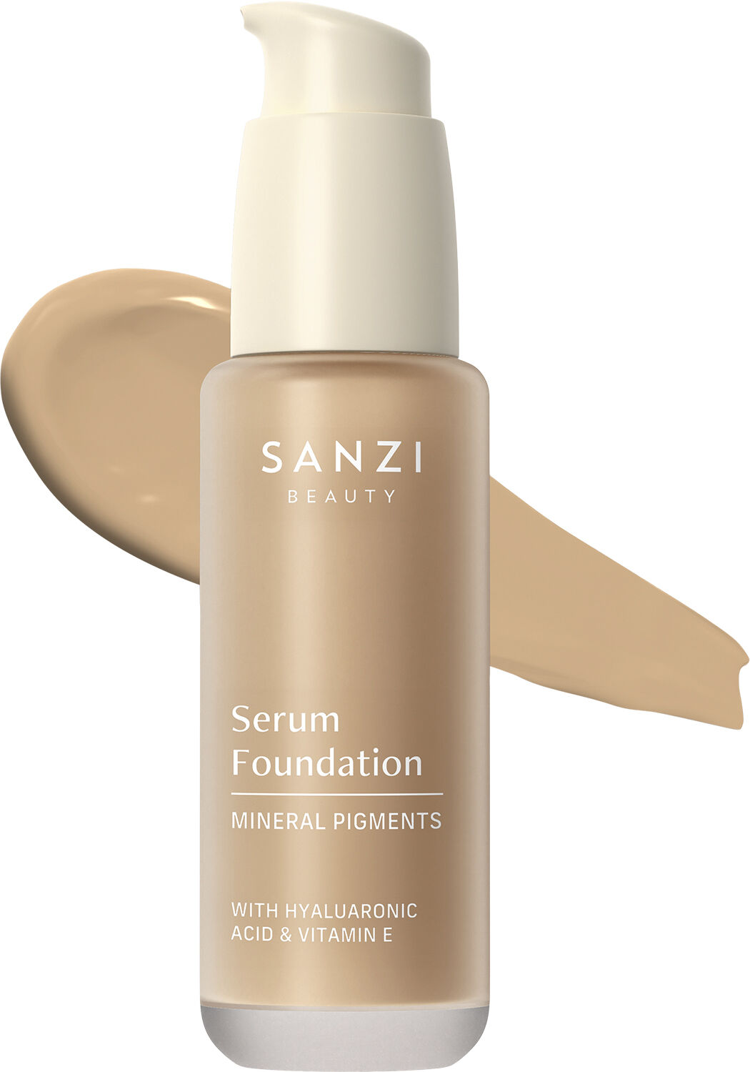 Serum Foundation