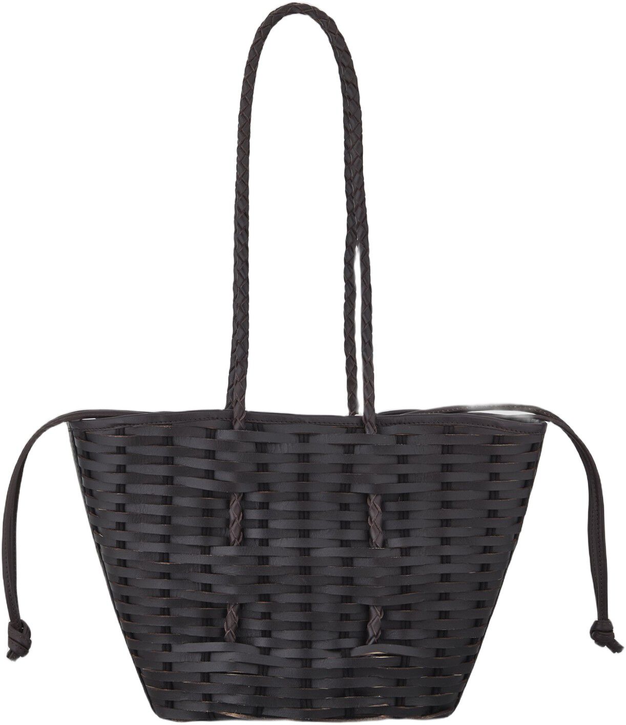 Braided Leather Adina Bag