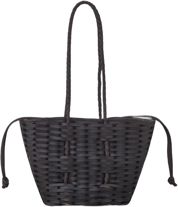 Braided Leather Adina Bag