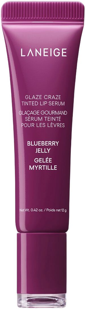 Glaze Craze Tinted Lip Serum - Tonat läppserum