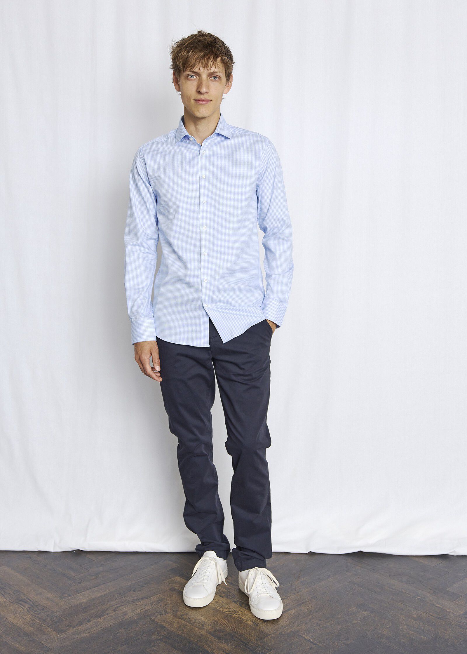 Bs Austin Modern Fit Shirt