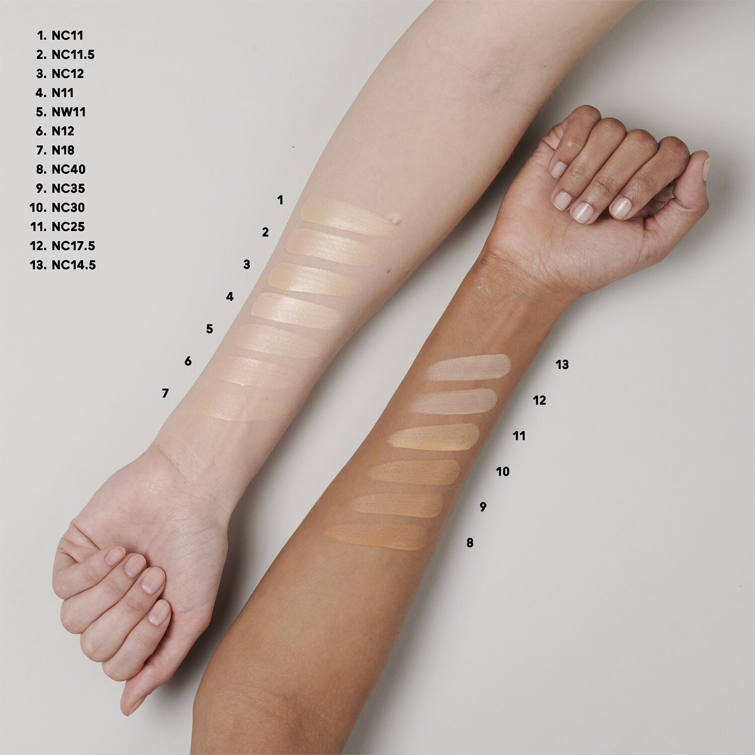 Studio Radiance Serum Powered Foundation