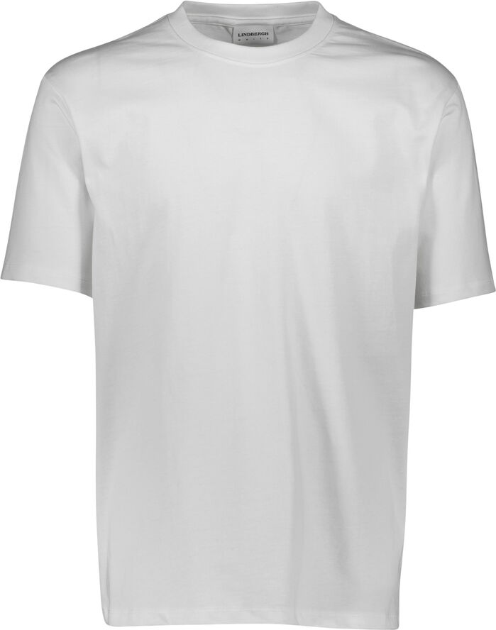 O-neck tee oversize S/S