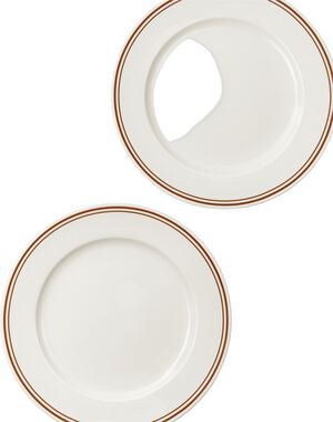 Diner 270 Plate / Set of 2