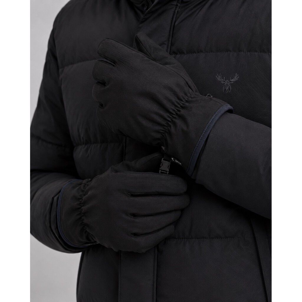 Sky gloves