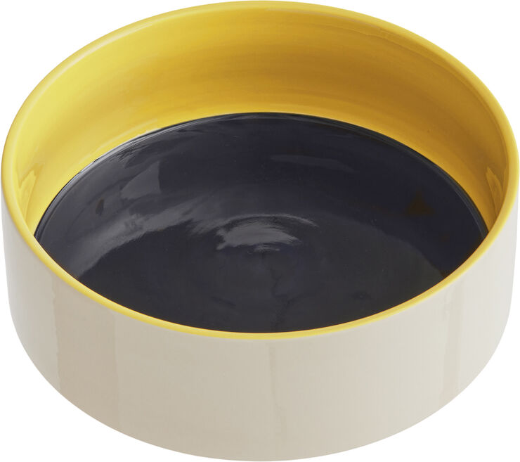 HAY Dogs Bowl-Large-Blue