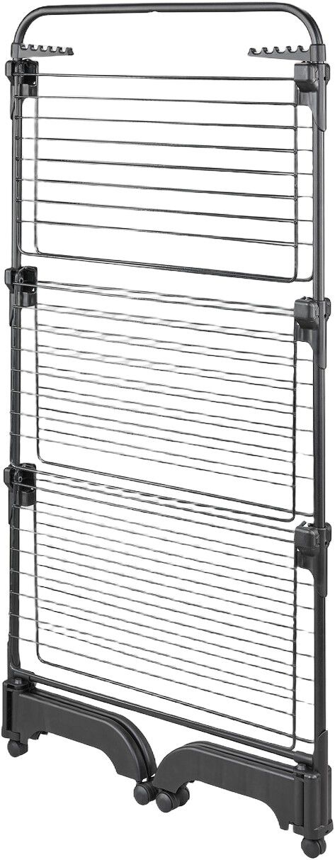 Torkstativ Comfort Tower 420 Svart