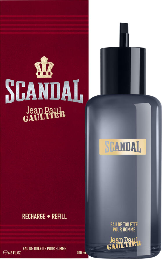 Jean Paul GAULTIER Scandal Him Eau de toilette refill 200 ML