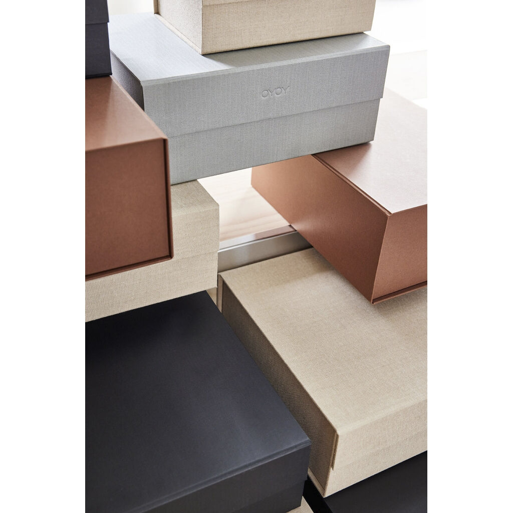 Hako Opbevarings&aelig;ske - A3