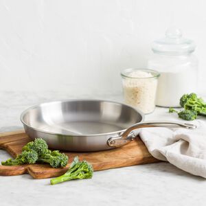 GreenPan Premiere 5PLY SS frypan 28cm