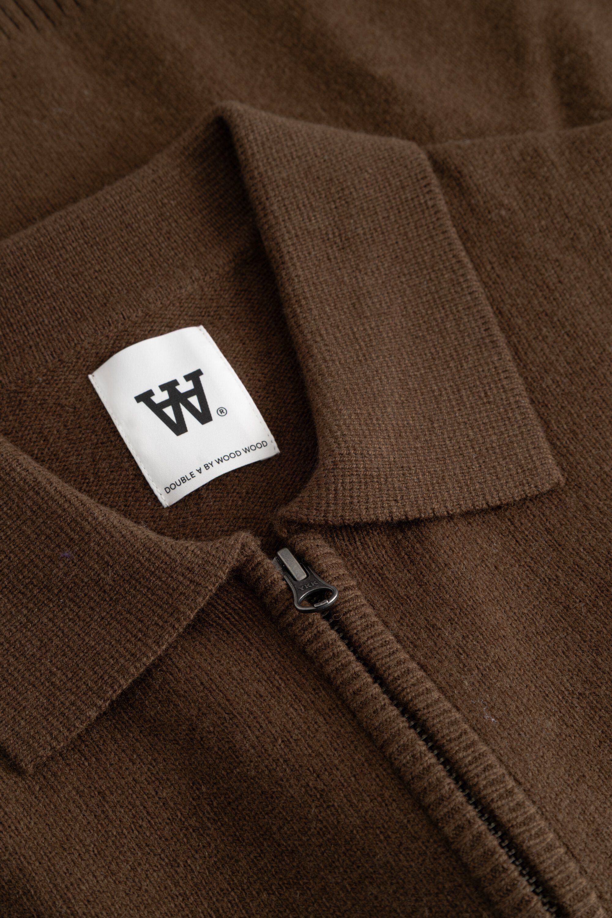 WWTay zipper cardigan 25081