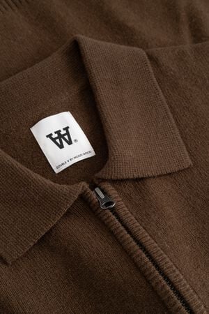 WWTay zipper cardigan 25081
