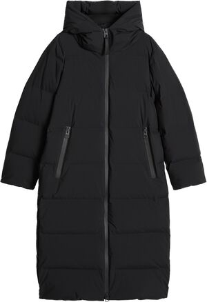 Woven Outdoor Coats