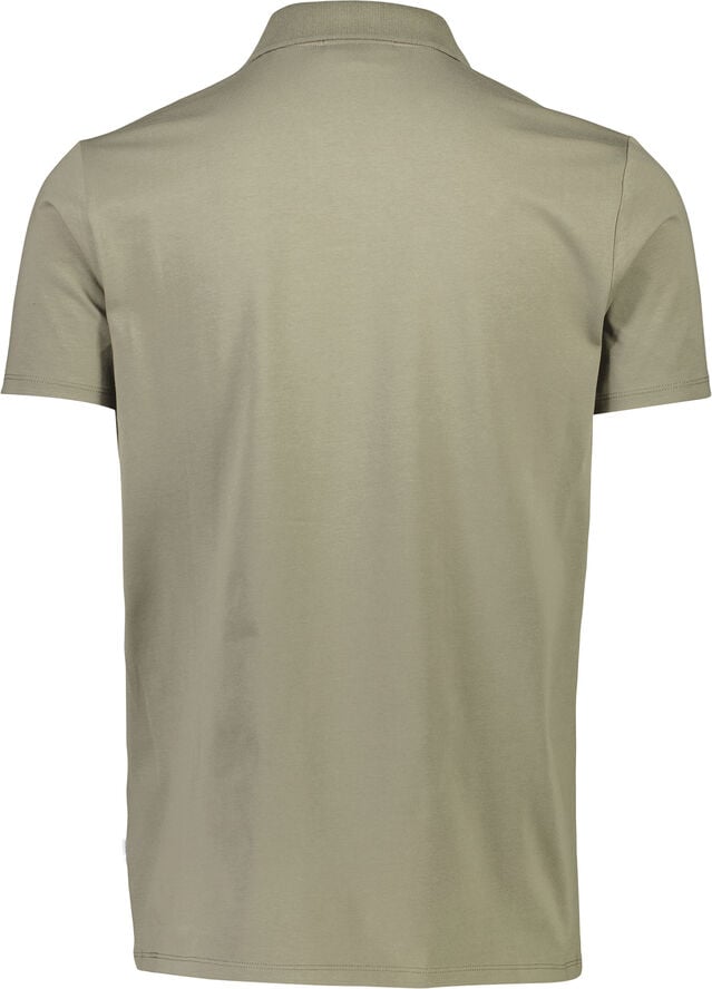 Stretch polo shirt S/S