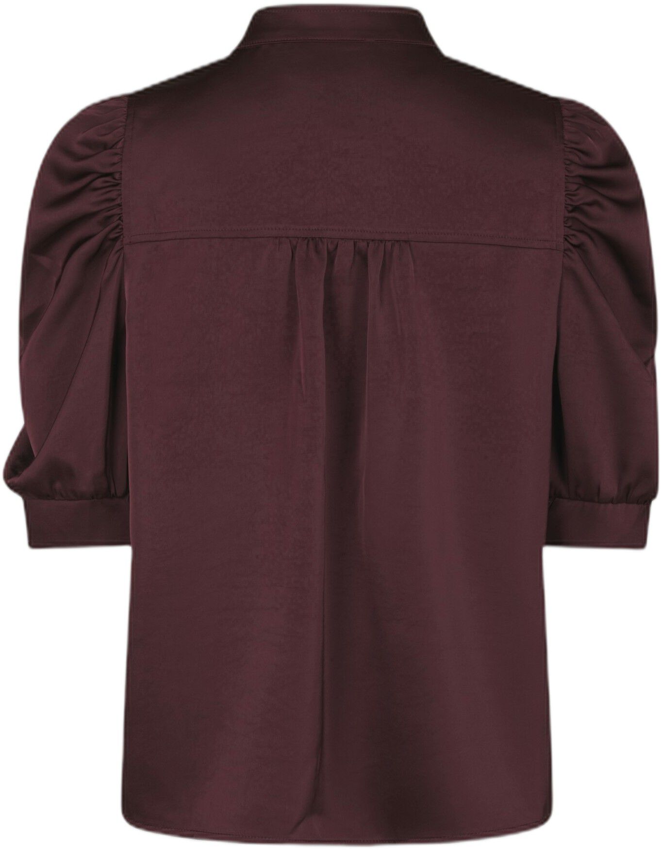 Roella Heavy Sateen Blouse