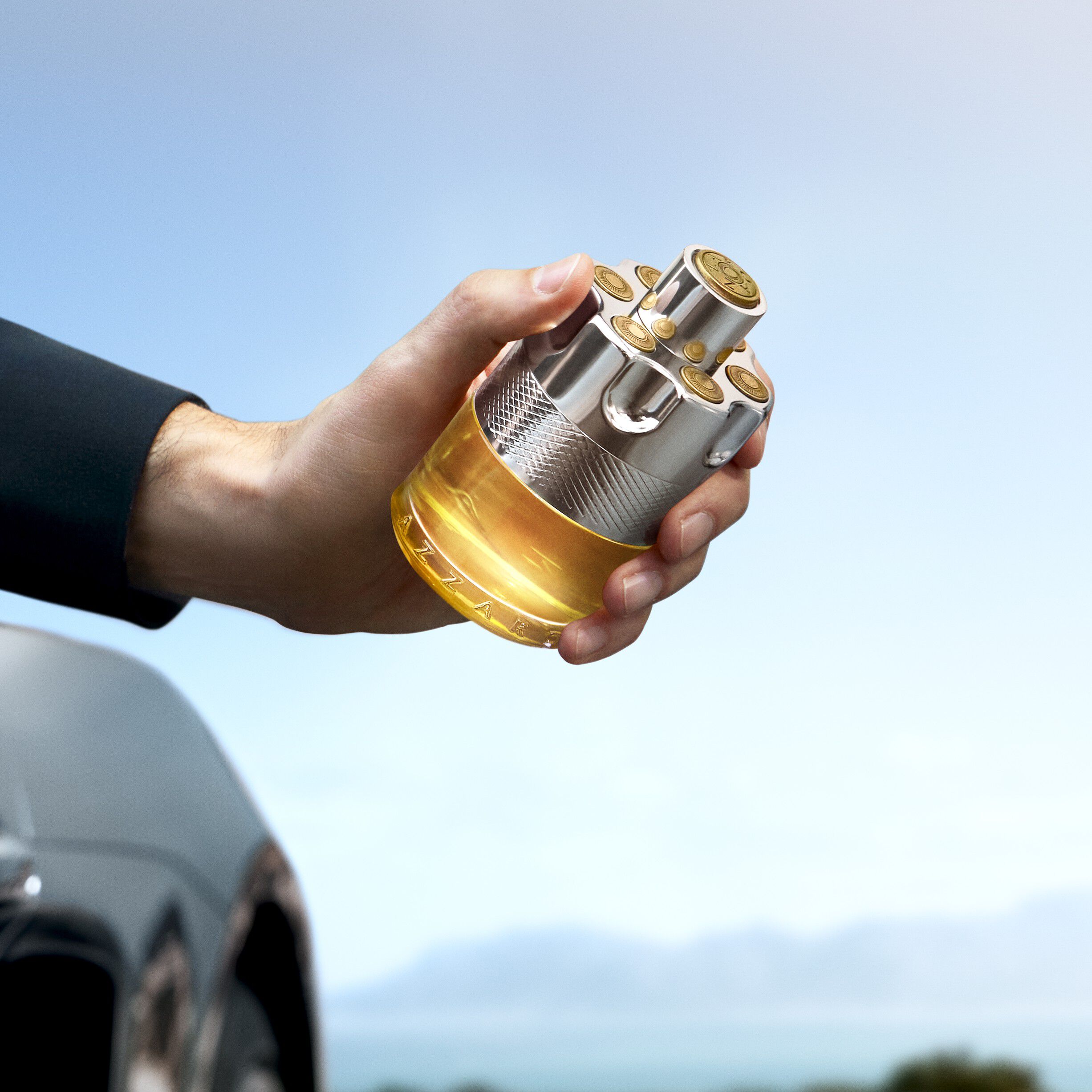 AZZARO Wanted Eau de toilette 100 ML